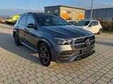 Mercedes-Benz GLE 450 4Matic AMG PANORAMA/LUFTFEDERUNG - graue Mercedes-Benz GLE 450