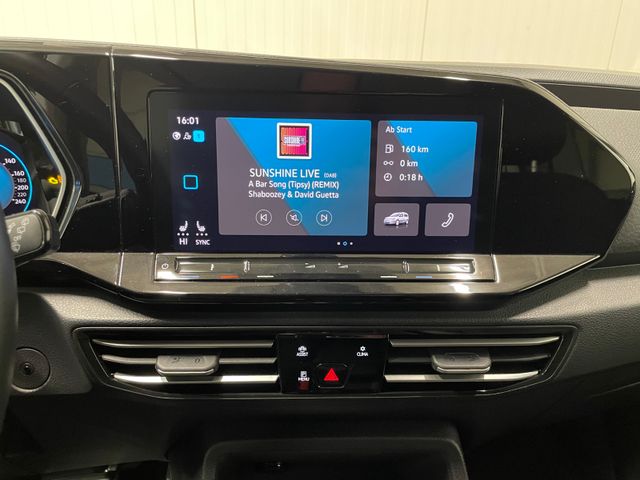 Caddy Style 1.5 TSI DSG STNDHZG APP LED