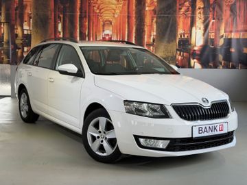 Skoda Octavia - 6