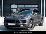 Porsche Macan S - graue Porsche Macan