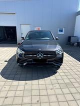Mercedes-Benz GLC 300 de 4MATIC Coupé Autom. - - Hybrid (Diesel/Elektro): Coupe