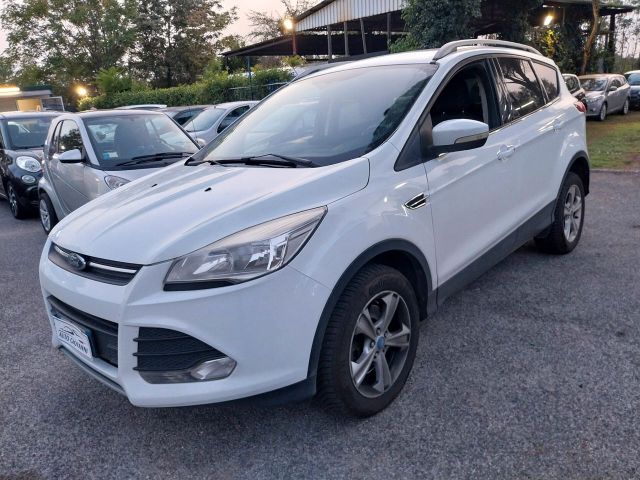 Ford Kuga 2.0 TDCI 140 CV 4WD