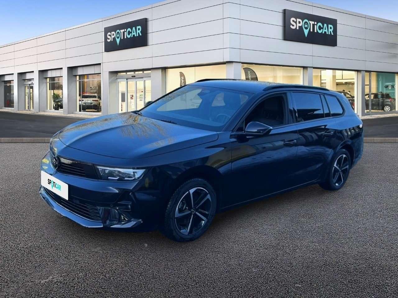 Opel Astra ST GS Navi Kamera Sitzheizung AHK