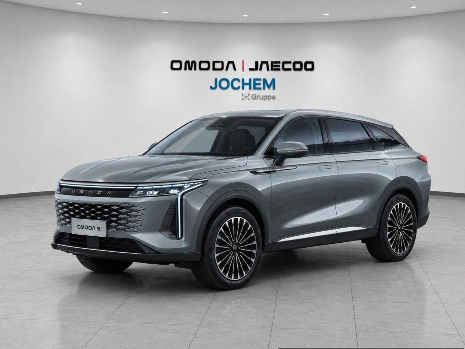 OMODA 9