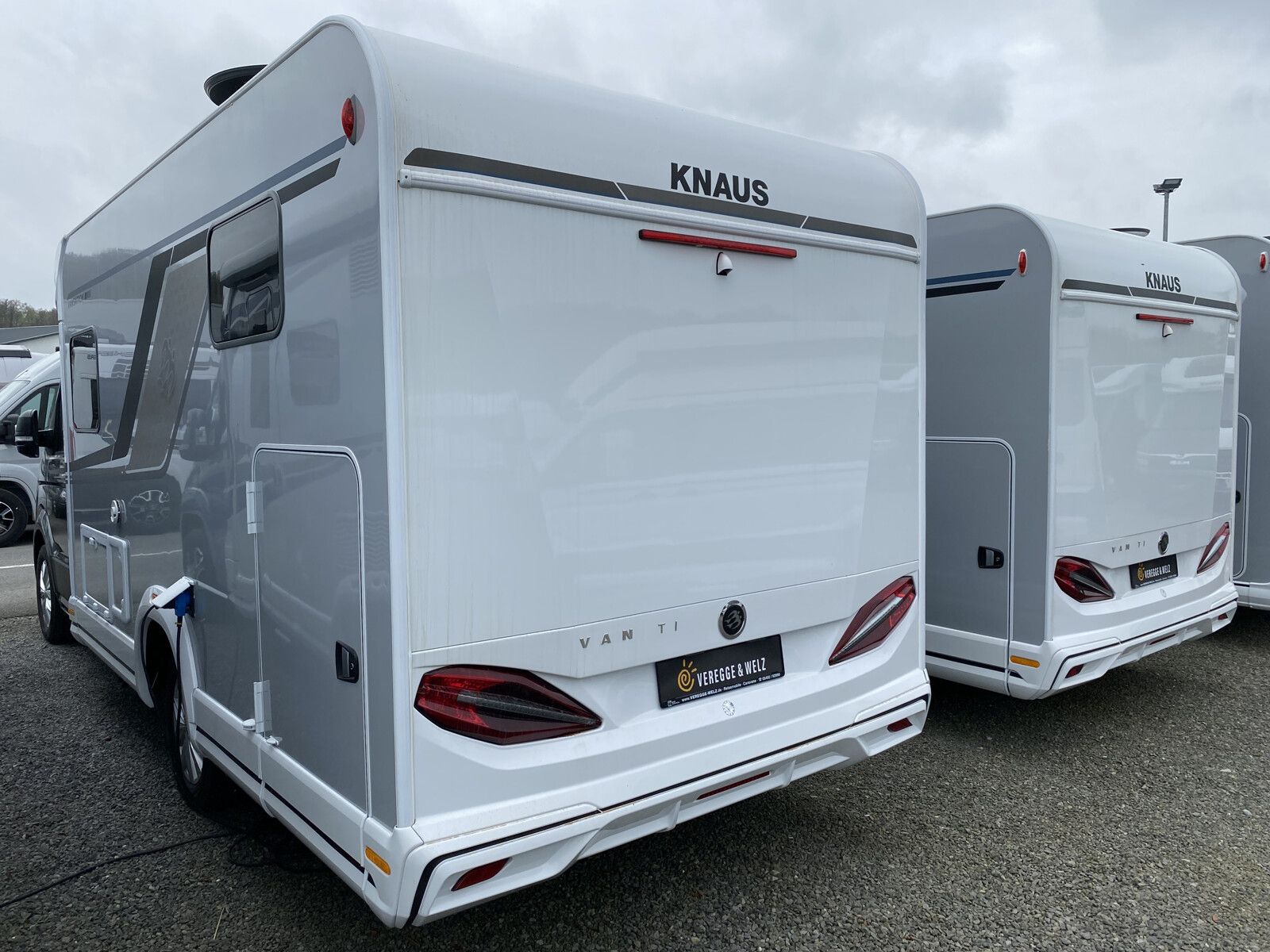 Fahrzeugabbildung Knaus Van TI VW VANSATION 640 MEG
