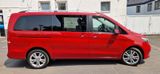 Mercedes-Benz V 250 d EDITION lang Standhzg, AHK, ALA, WR - Mercedes-Benz V 250 aus 2016