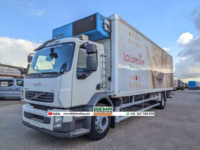 Volvo FL210 4x2 Daycab 18Ton Euro5 - Handgeschakeld -