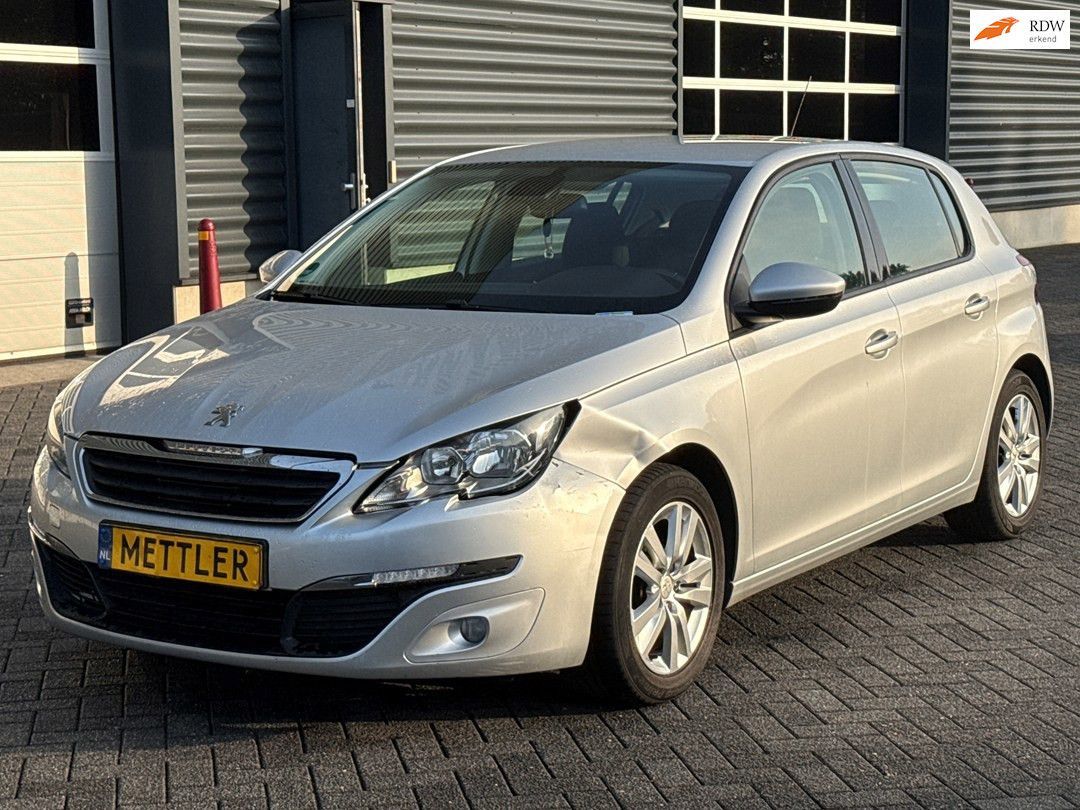 2014 Peugeot 308