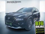 Nissan X-Trail e-Power e-4orce Tekna+ HeadUp/BOSE/Leder - Nissan X-TRAIL TEKNA mit Hybrid-Antrieb (Benzin/Elektro)