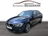 BMW 318 d Advantage AHK LED SHZ Kam 17"LM - BMW 318 mit Diesel-Antrieb: Partikelfilter, Limousine, Klimaanlage