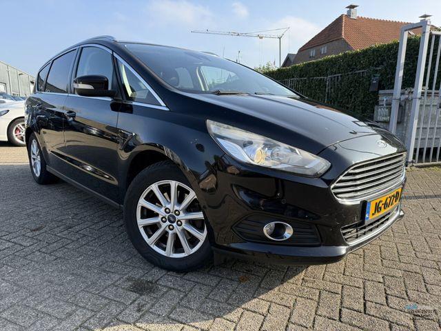 Ford S-Max 1.5 Titanium 7P XENON/DIGI DACH/NAVI/TREKH