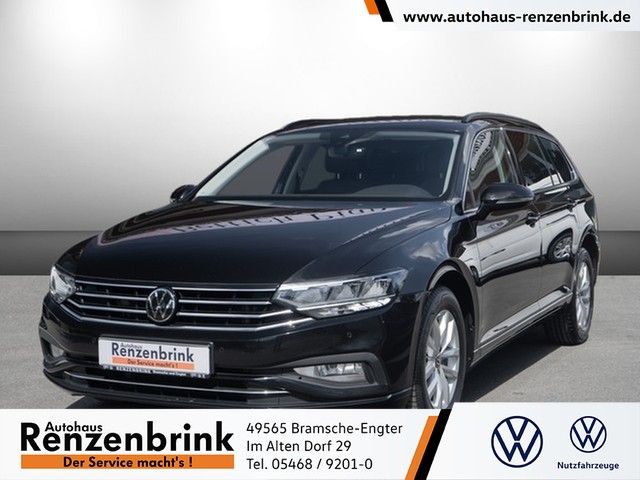 Passat Variant Business TDI DSG AHK Kamera Premi