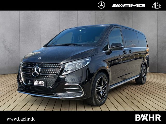 MERCEDES-BENZ V 300 d 4M Lang AMG/MBUX/LED/Distronic/360°/19"