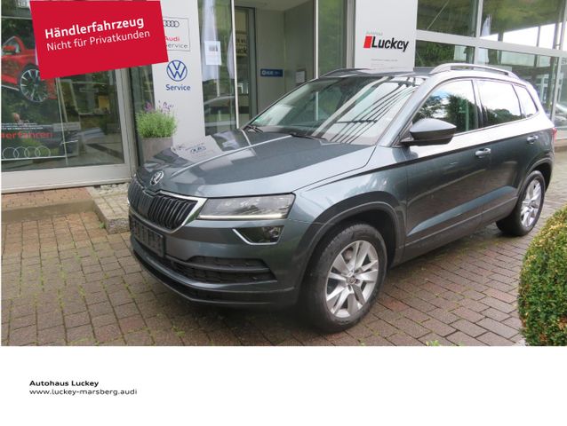 Skoda Karoq Ambition 2.0 TDI 4x4 DSG AHK LED