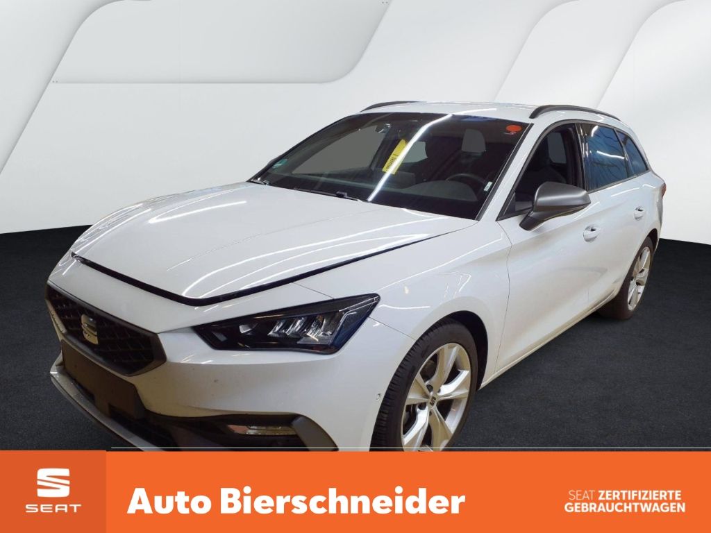 Seat Leon Sp. 1.5 eTSI DSG FR ab 189,- EUR 990,- Anz.