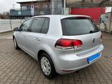Volkswagen Golf 1.6 TDI BlueMotion Technology Trendline... - Volkswagen Golf aus 2012: TDI