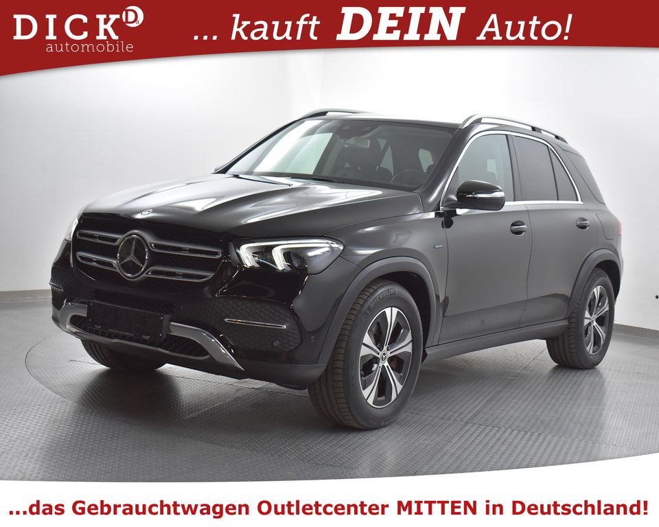 Mercedes-Benz GLE 350 GLE350de 4M WIDESC+MULTIB+KAM+STANDHZ+AHK+ACC+19