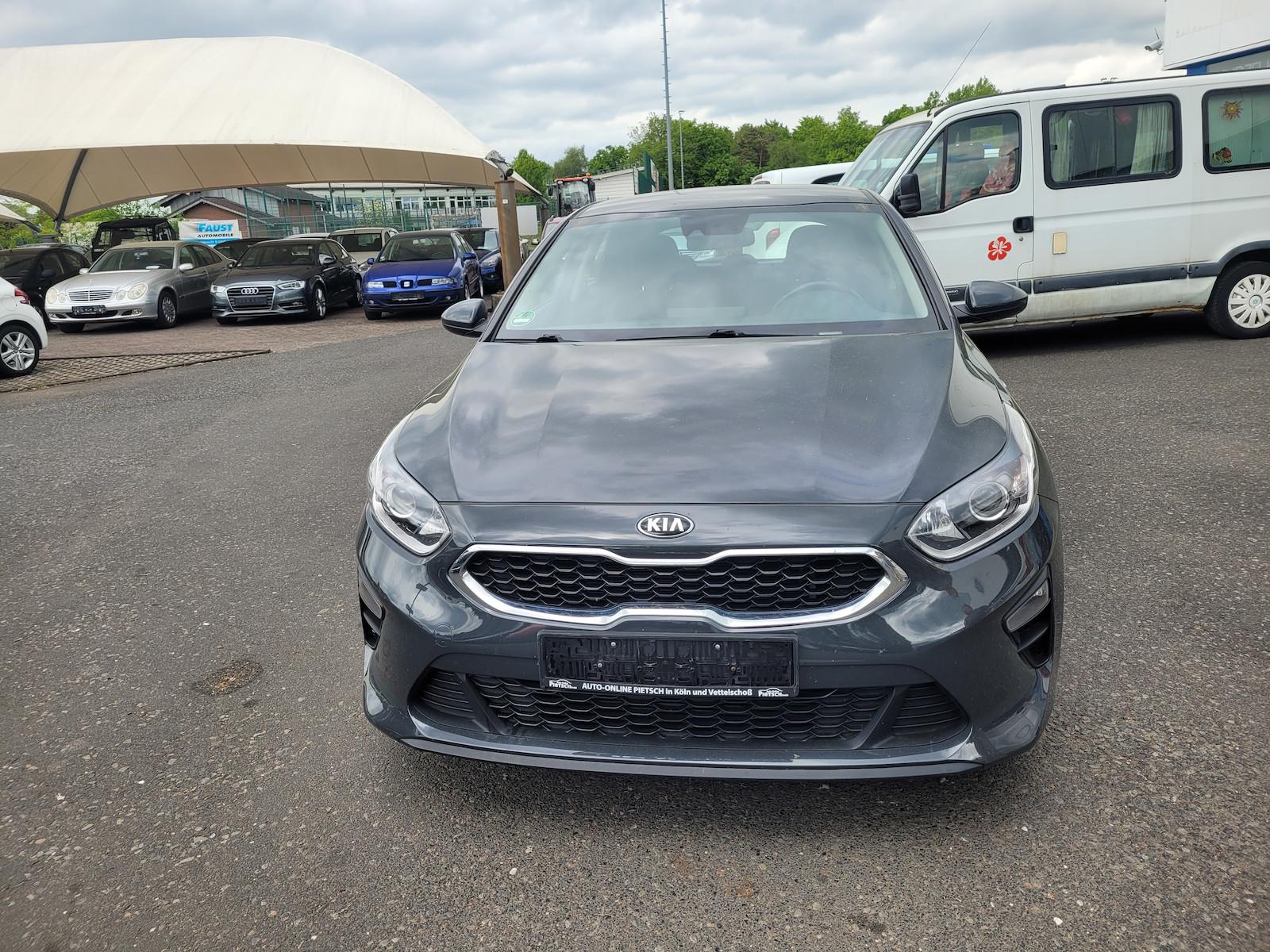Kia cee´d