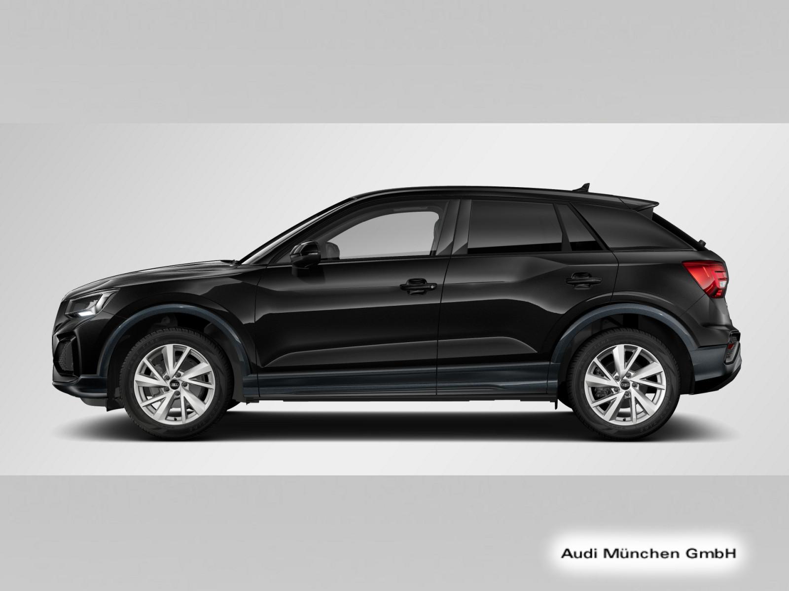 Audi Q2 35 TFSI S tronic Advanced ACC/Virtual/Navi+, миниатюра 6