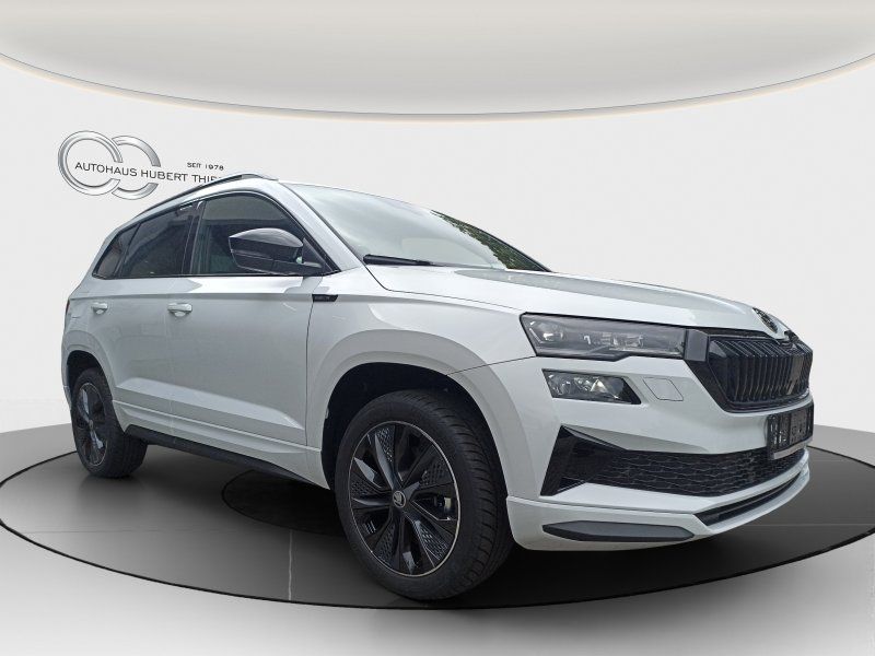 Fahrzeugabbildung SKODA Karoq 1.5 TSI DSG Sportline