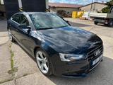 Audi A5 Sportback 3.0 TDI quattro - Audi A5 mit Diesel-Antrieb: Limousine, 3.0
