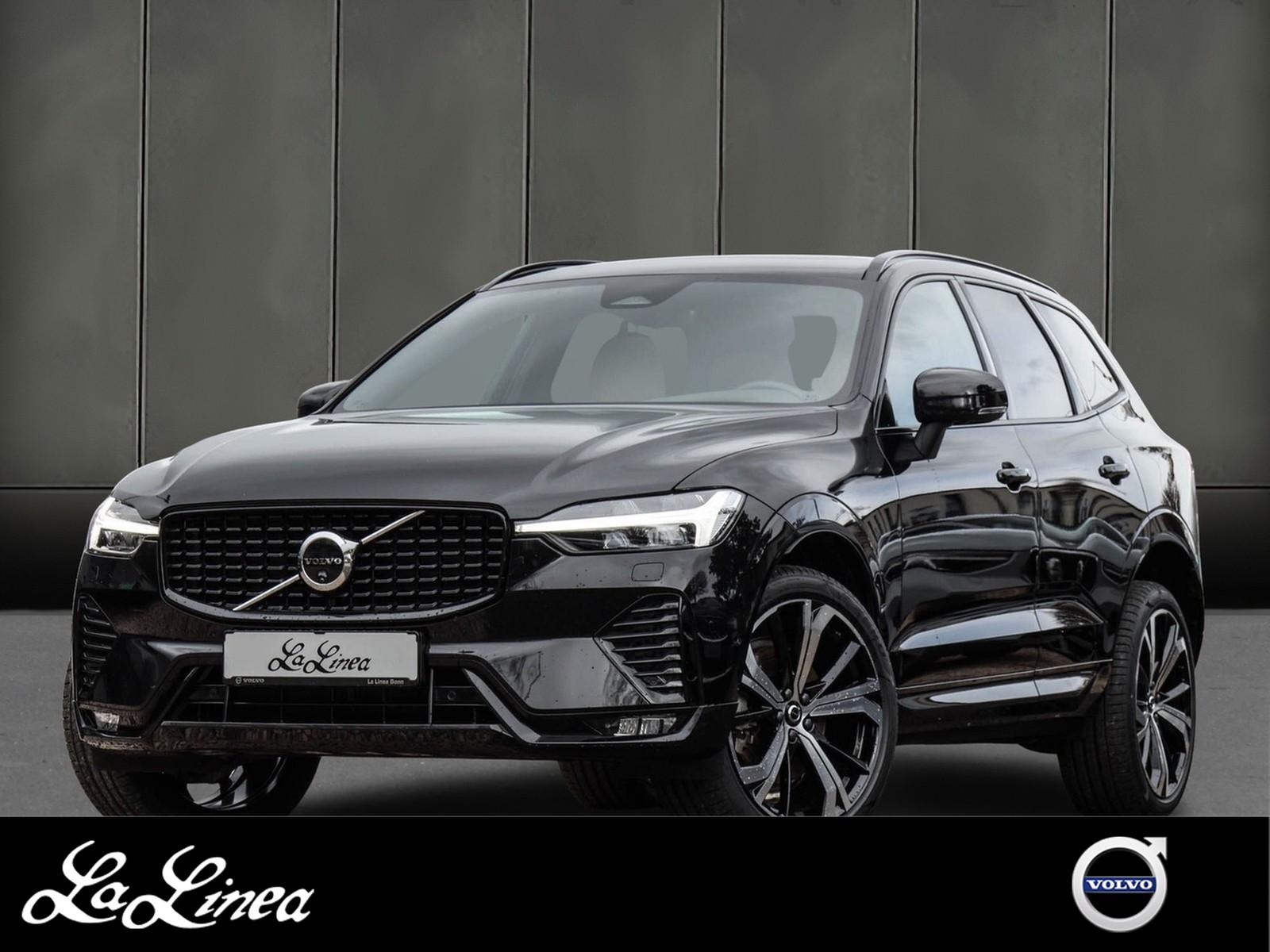 Volvo XC60 B5 Aut. Ultra Dark AWD Navi*PDC*LED