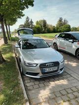 Audi A4 2.0 TDI 100kW ultra Attraction Avant Attr... - Audi: A10