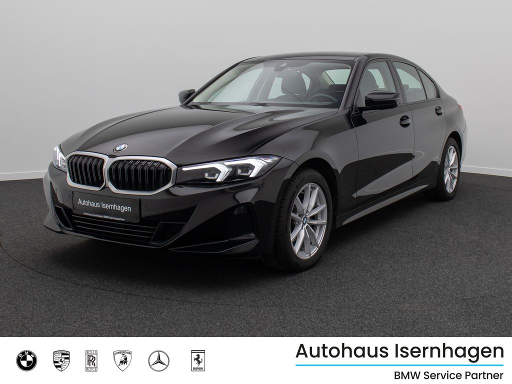 Image of BMW 318