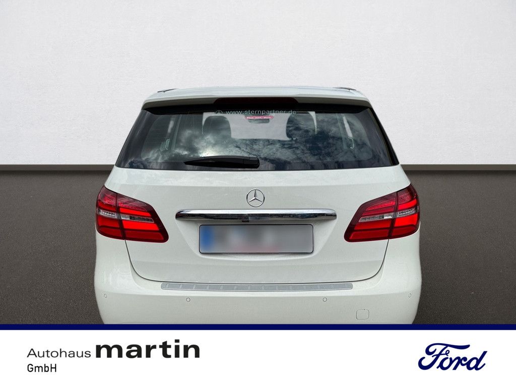 Fahrzeugabbildung Mercedes-Benz B 180 Edition B