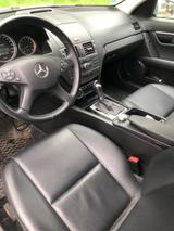 Mercedes-Benz C 180 CGI BlueEFFICIENCY Autom. - - Mercedes-Benz C 180 aus 2010