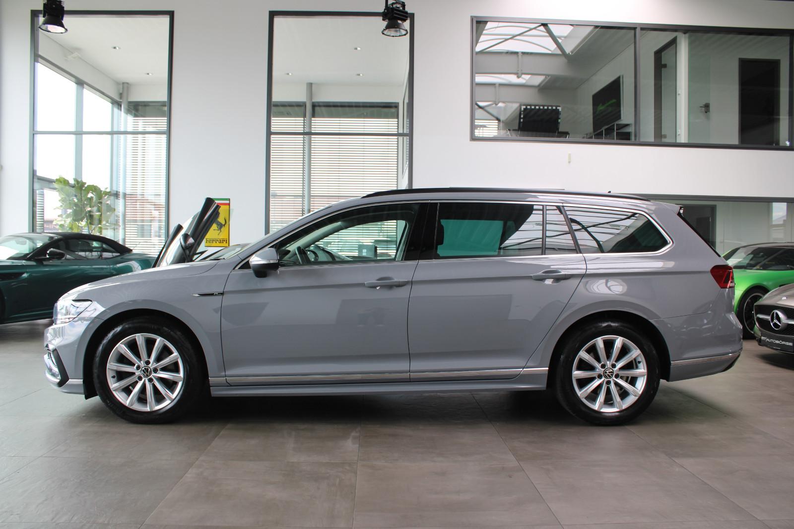 Volkswagen PASSAT VARIANT 2.0 TDI DSG FACELIFT R-LINE SPORT