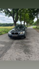 BMW E60 535d LCI - BMW 535 aus 2008: 535d