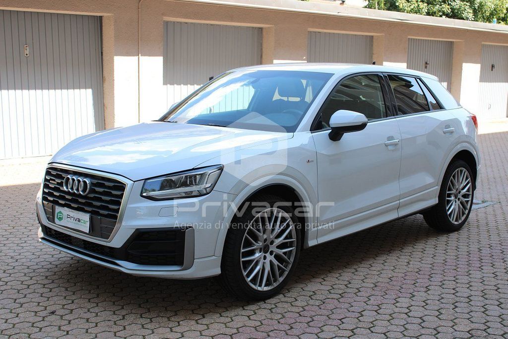 Image of Audi Q2