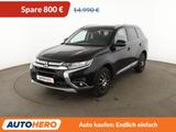 Mitsubishi Outlander 2.0 MIVEC Edition 100 2WD*TEMPO*CAM* - Mitsubishi Gebrauchtwagen in Stuttgart