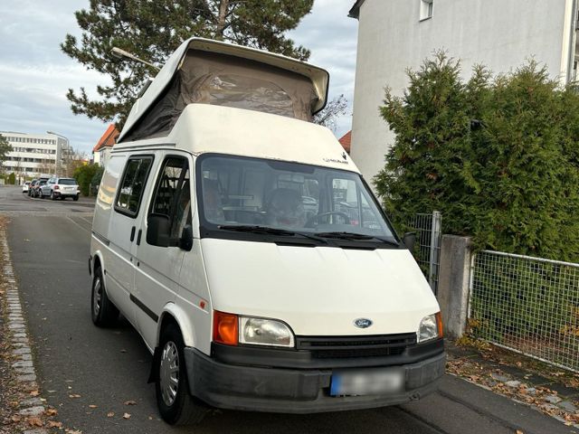 Ford Transit Reimo plus 2.5