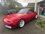 Mazda MX-5 na 1.6 Turbo  - Mazda MX-5: Turbo