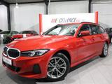 BMW 318d Touring SHADOW SPORT MELBOURNEROT-METALLIC - BMW 318: Rot
