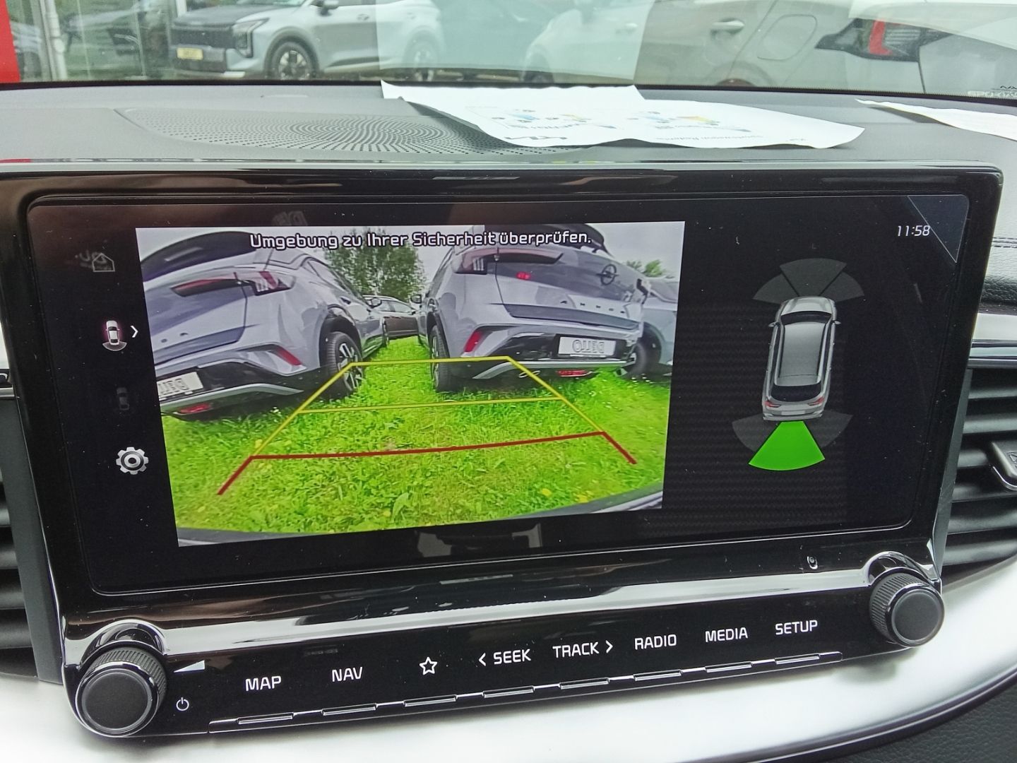 Kia cee'd Sportswagon - Bild 11