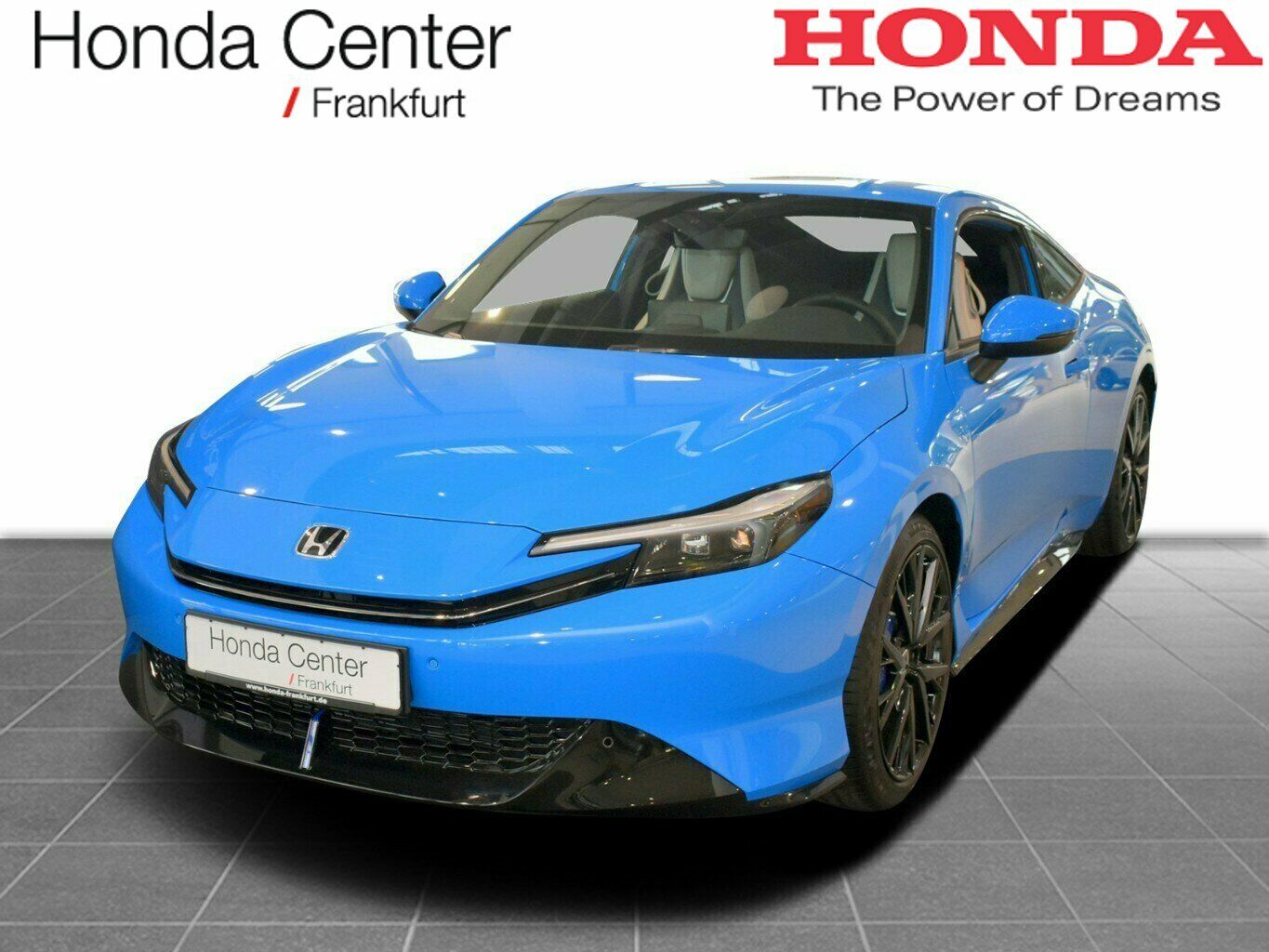 Honda Prelude 2.0 i-MMD e:HEV 135 kW Advance