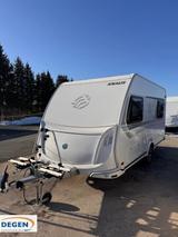 Knaus Südwind 420 QD Mover, Luftvorzelt - Knaus Südwind