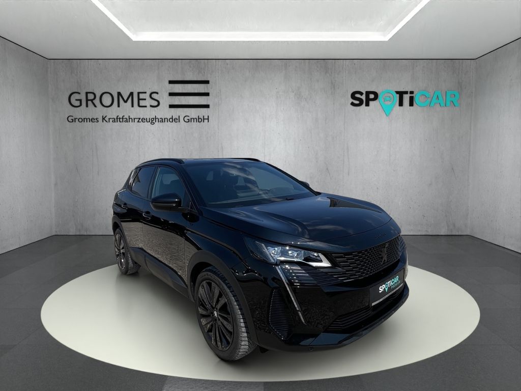 2024 Peugeot 3008