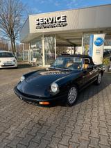 Alfa Romeo Spider - gebrauchte Alfa Romeo Spider aus dem Jahr 1992