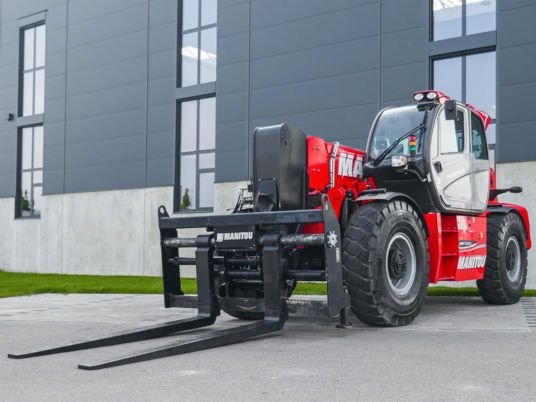 Manitou MHT 10180