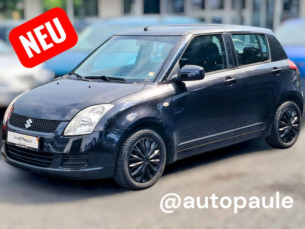 Angebot ansehen Suzuki Swift