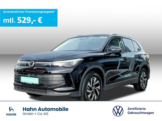 Volkswagen Tiguan 1.5eTSI DSG Life AHK Navi Cam DAB+ Keyl