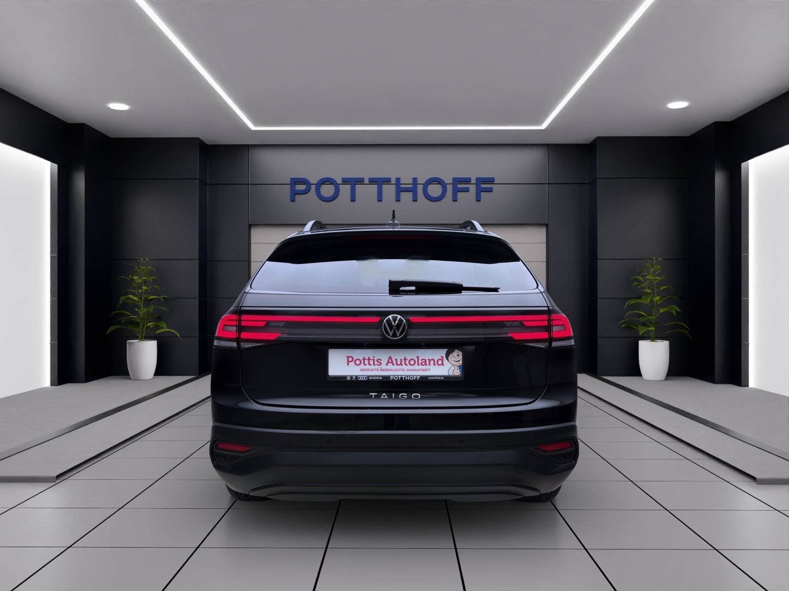 Volkswagen Taigo - Bild 3