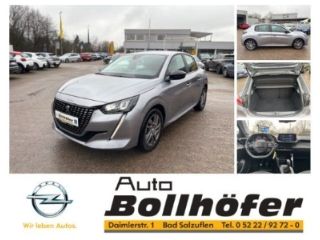 Fotografie Peugeot 208 Active Pack 1.2 75 PureTech NAVI LED PDC DAB