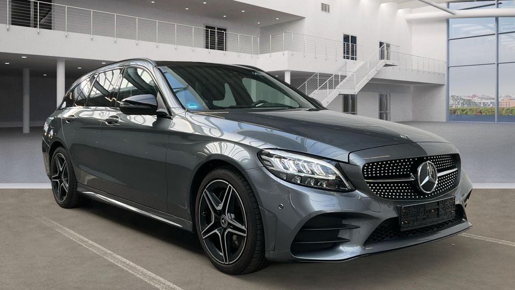 Image of Mercedes-Benz C 300