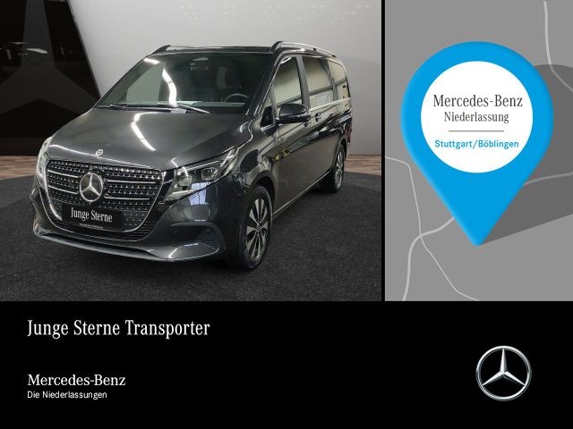MERCEDES-BENZ V 300 d Lang AVANTGARDE+9G+AHK+StandHZ+Navi+DIS