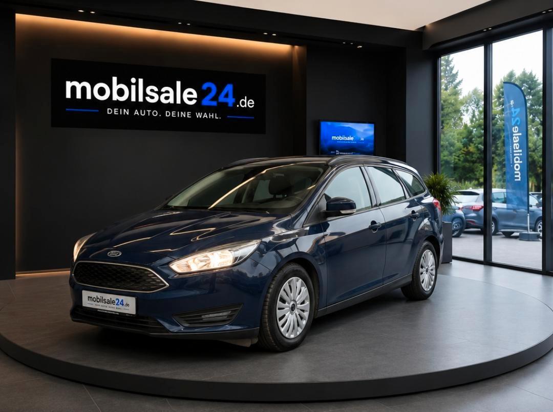 Ford Focus Turnier Trend 1.Hand